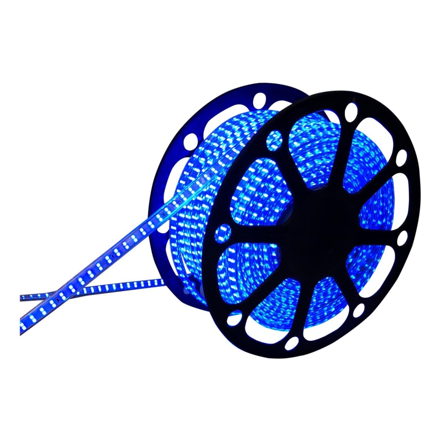 Aigostar - LED juosta laukui 50m LED/350W/230V mėlyna IP65