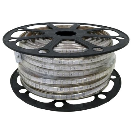 Aigostar - LED juosta laukui 50m LED/350W/230V mėlyna IP65