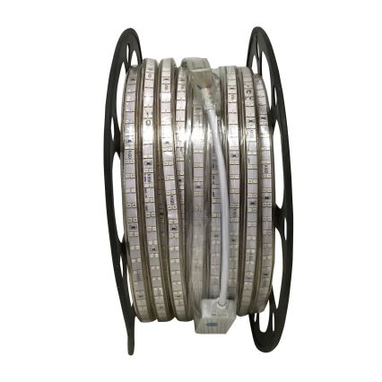 Aigostar - LED juosta laukui 50m LED/350W/230V mėlyna IP65