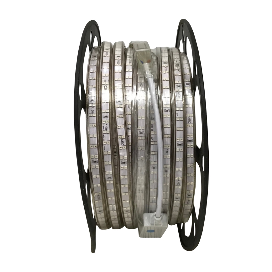 Aigostar - LED juosta laukui 50m LED/350W/230V mėlyna IP65