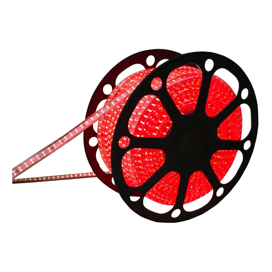 Aigostar - LED juosta laukui 50m LED/350W/230V raudona IP65