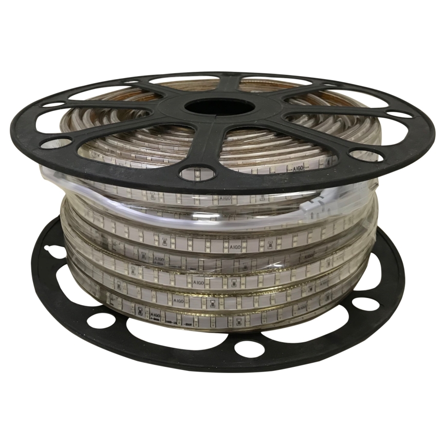 Aigostar - LED juosta laukui 50m LED/350W/230V raudona IP65