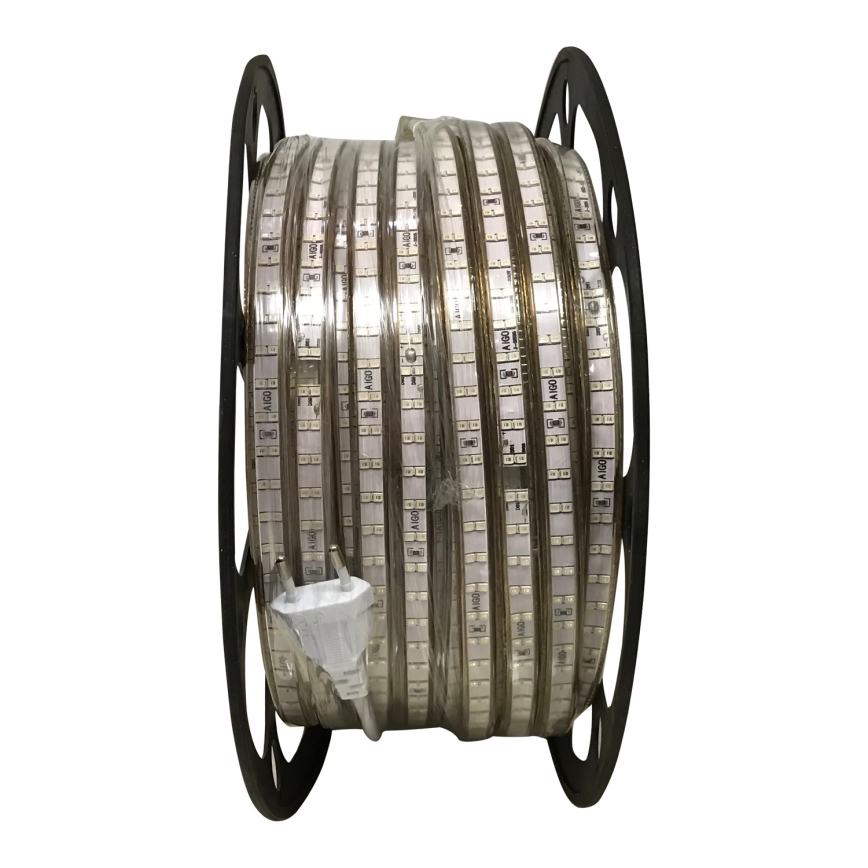 Aigostar - LED juosta laukui 50m LED/350W/230V raudona IP65
