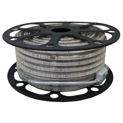 Aigostar - LED juosta laukui 50m LED/350W/230V žalia IP65