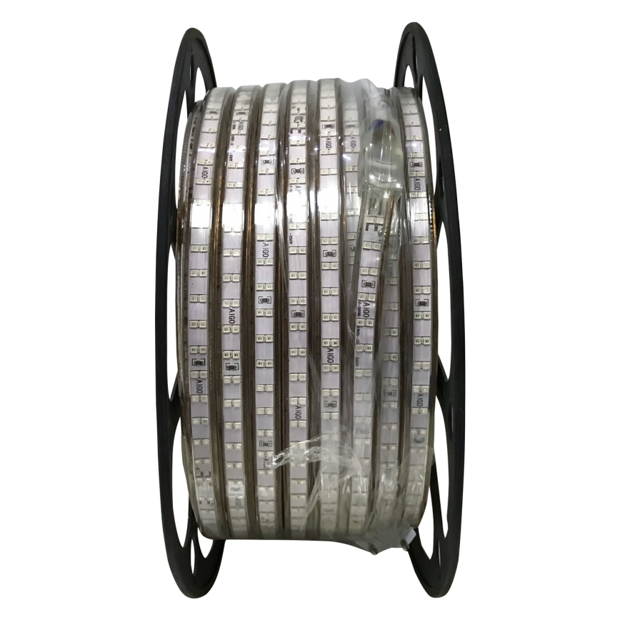 Aigostar - LED juosta laukui 50m LED/350W/230V žalia IP65
