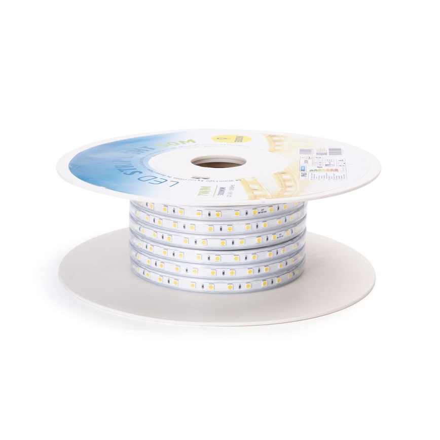 Aigostar - LED juosta LED/350W/230V 50m 3000K IP65