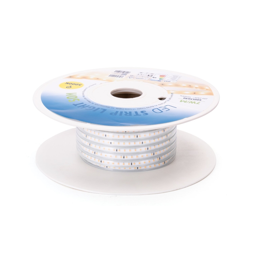Aigostar - LED juosta LED/350W/230V 50m 3000K IP65