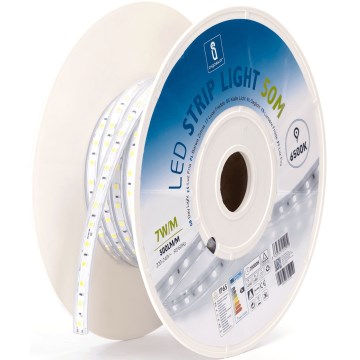 Aigostar - LED juosta LED/350W/230V 50m 6500K IP65