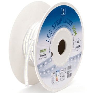 Aigostar - LED juosta LED/350W/230V 50m 6500K IP65