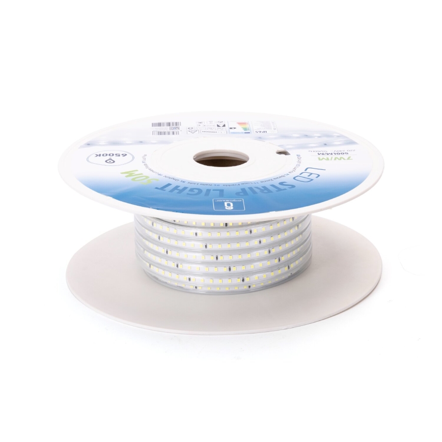 Aigostar - LED juosta LED/350W/230V 50m 6500K IP65
