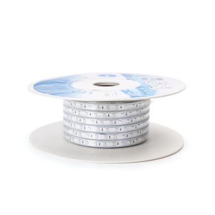 Aigostar - LED juosta LED/350W/230V 50m mėlyna IP65