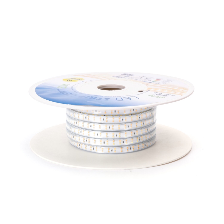 Aigostar - LED juosta LED/400W/230V 50m 3000K IP65