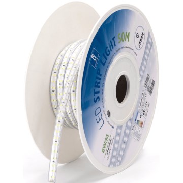 Aigostar - LED juosta LED/400W/230V 50m 6500K IP65