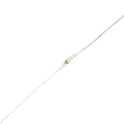 Aigostar - LED Kalėdinė girlianda 20xLED/2xCR2032 2m daugiaspalvė