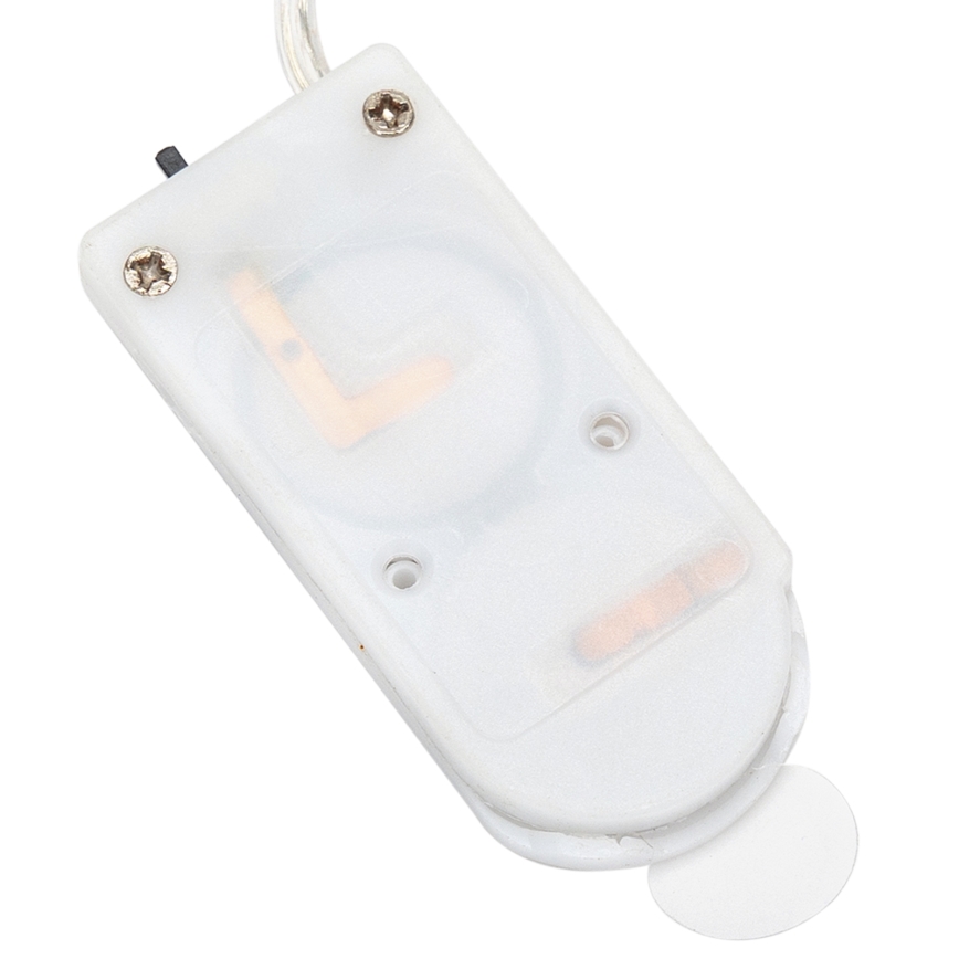 Aigostar - LED Kalėdinė girlianda 20xLED/2xCR2032 2m daugiaspalvė