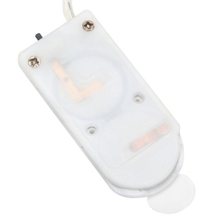 Aigostar - LED Kalėdinė girlianda 40xLED/2x3V 4m daugiaspalvė