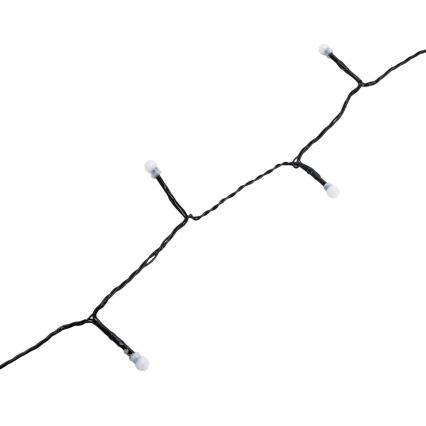 Aigostar - LED lauko dekoratyvinė girlianda 100xLED/8 funkcijų 10 m IP44 šiltai balta