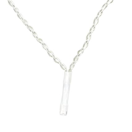 Aigostar - LED lauko dekoratyvinė girlianda 300xLED/6W/230V 15x0,6m IP44 šaltai balta