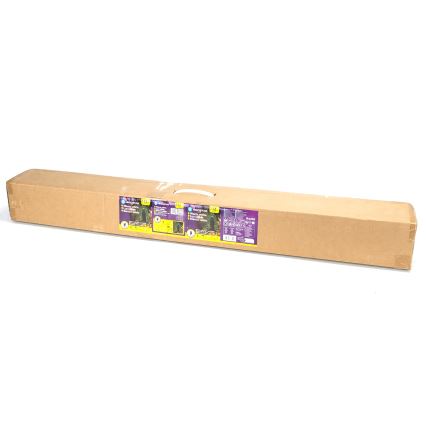 Aigostar - LED Lauko kalėdinė dekoracija 112xLED/3,6W/230V 2m IP44 šiltai balta