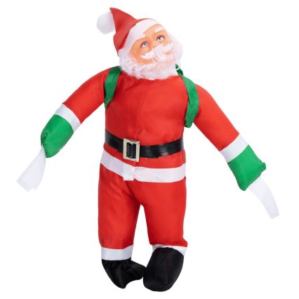 Aigostar - LED Lauko kalėdinė dekoracija 154xLED/8 funkcijų 1,6m IP44 šaltai balta