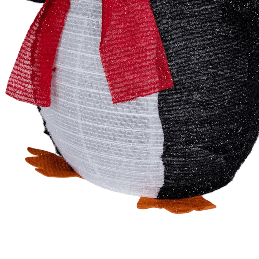 Aigostar - LED lauko kalėdinė dekoracija 50xLED/3xAA IP44 pingvinas