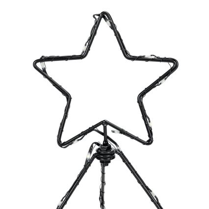 Aigostar - LED Lauko kalėdinė dekoracija LED/3,6W/230V 40 cm IP44 šaltai balta