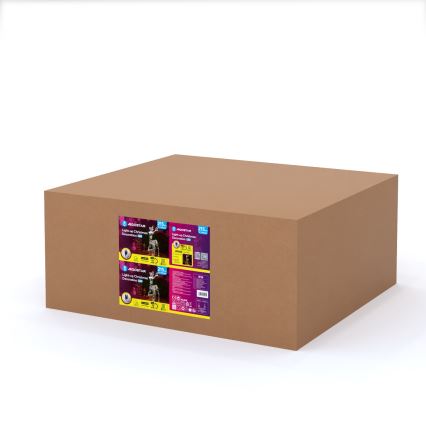 Aigostar - LED lauko kalėdinė dekoracija LED/3,6W/31/230V 2700K 105 cm IP44 šiaurės elnias