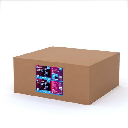 Aigostar - LED Lauko Kalėdinė dekoracija LED/3,6W/31/230V 6500K 120 cm IP44 ELNIAS