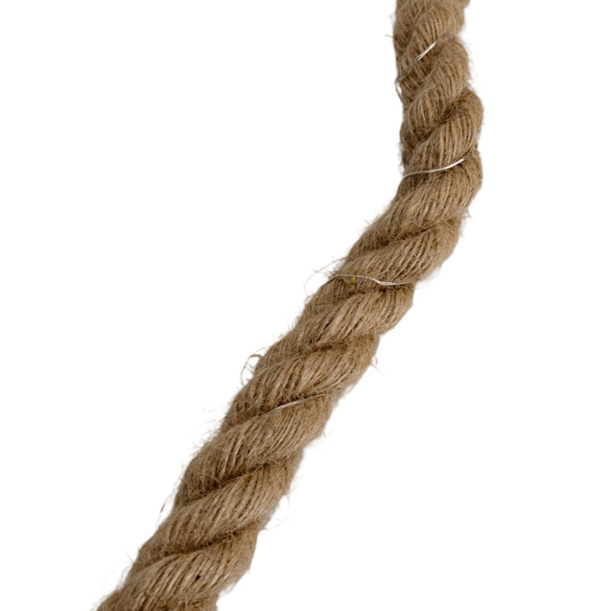 Aigostar - LED lauko kalėdinė dekoracija LED/4xAA IP44 parašiutuojantis Kalėdų Senelis