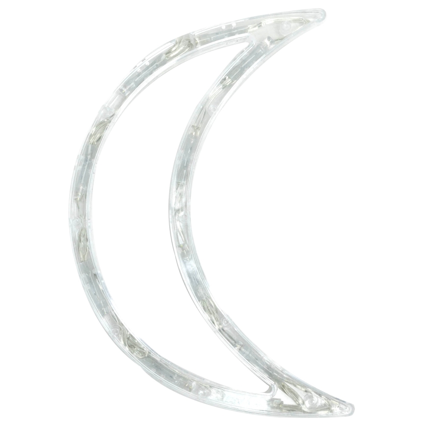 Aigostar - LED Lauko  girlianda 120xLED/6W/230V/8 funkcijų 3x0,6m IP44 šaltai balta + nuotolinis valdymas