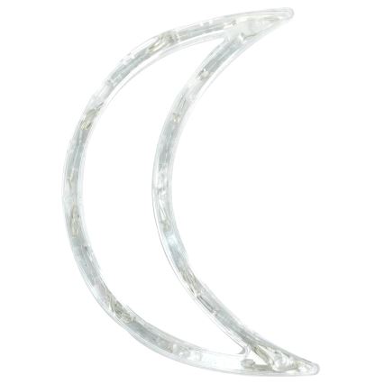 Aigostar - LED lauko kalėdinė girlianda 120xLED/6W/230V/8 funkcijų 3x0,6m IP44 šaltai balta + nuotolinis valdymas