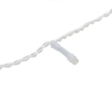 Aigostar - LED Lauko kalėdinė girlianda 150xLED/8 funkcijų 10,3m IP44 daugiaspalvė