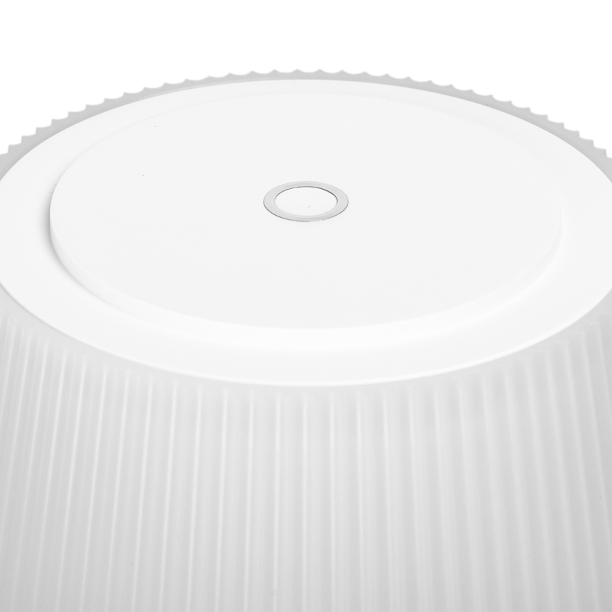 Aigostar - LED Pritemdoma įkraunama lauko lempa LED/4W/5V 3600mAh balta IP54