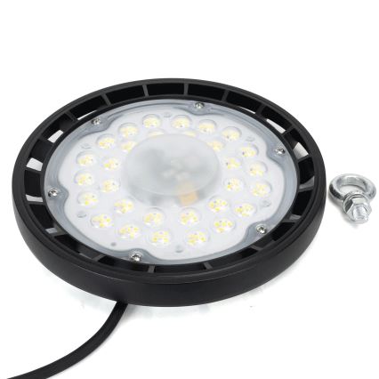 Aigostar - LED Didelio-našumo pritemdomas lauko šviestuvas MESH High Bay LED/100W/230V 4000K IP65