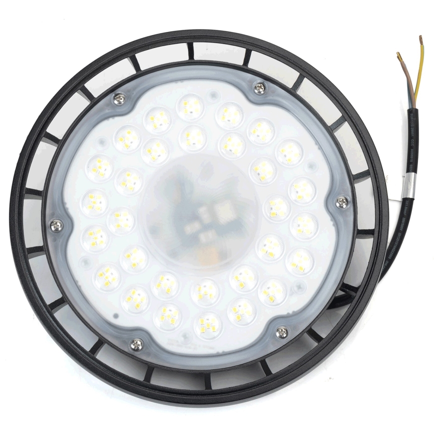 Aigostar - LED Didelio-našumo pritemdomas lauko šviestuvas MESH High Bay LED/100W/230V 4000K IP65