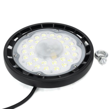 Aigostar - LED Didelio-našumo pritemdomas lauko šviestuvas MESH High Bay LED/100W/230V 6500K IP65