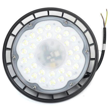 Aigostar - LED Didelio-našumo pritemdomas lauko šviestuvas MESH High Bay LED/100W/230V 6500K IP65