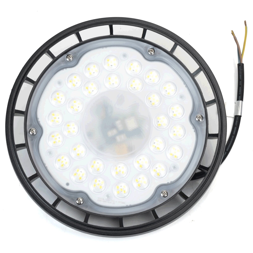 Aigostar - LED Didelio-našumo pritemdomas lauko šviestuvas MESH High Bay LED/150W/230V 4000K IP65