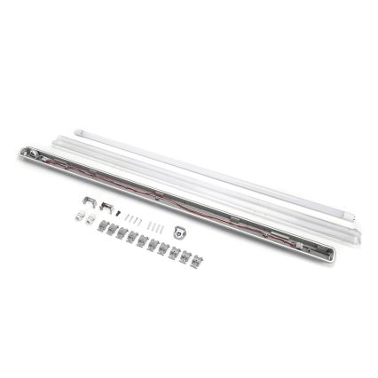 Aigostar - LED liuminescencinis techninis šviestuvas 1xG13/18W/230V 4000K 127,6 cm IP65