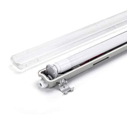 Aigostar - LED liuminescencinis techninis šviestuvas 1xG13/9W/230V 4000K 66,6 cm IP65