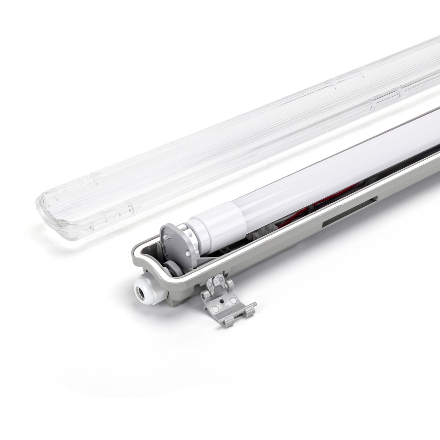 Aigostar - LED liuminescencinis techninis šviestuvas 1xG13/9W/230V 4000K 66,6 cm IP65