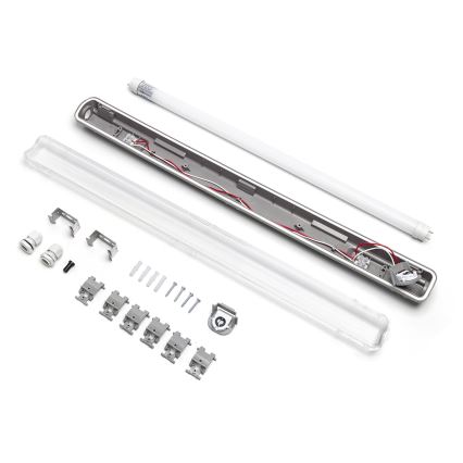 Aigostar - LED liuminescencinis techninis šviestuvas 1xG13/9W/230V 4000K 66,6 cm IP65