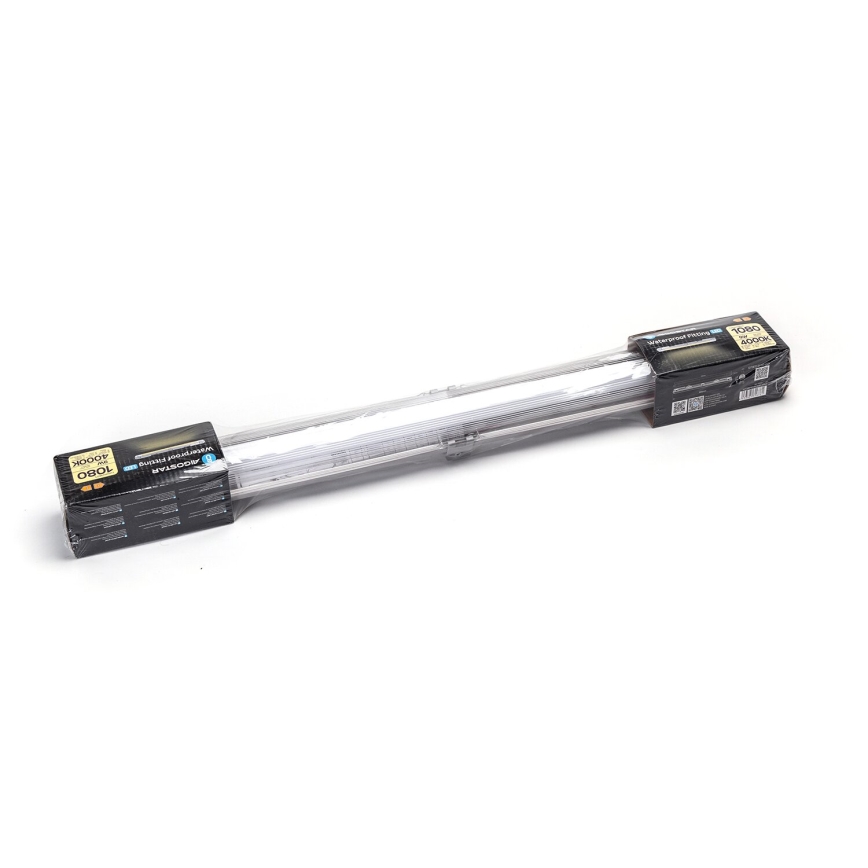 Aigostar - LED liuminescencinis techninis šviestuvas 1xG13/9W/230V 4000K 66,6 cm IP65