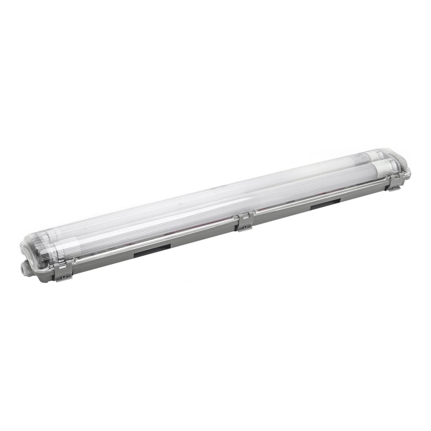 Aigostar - LED liuminescencinis techninis šviestuvas 2xG13/9W/230V 4000K 66,6 cm IP65