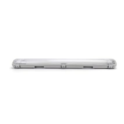 Aigostar - LED liuminescencinis techninis šviestuvas 2xG13/9W/230V 4000K 66,6 cm IP65