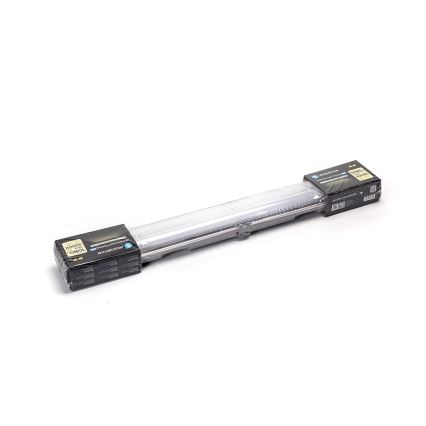 Aigostar - LED liuminescencinis techninis šviestuvas 2xG13/9W/230V 4000K 66,6 cm IP65