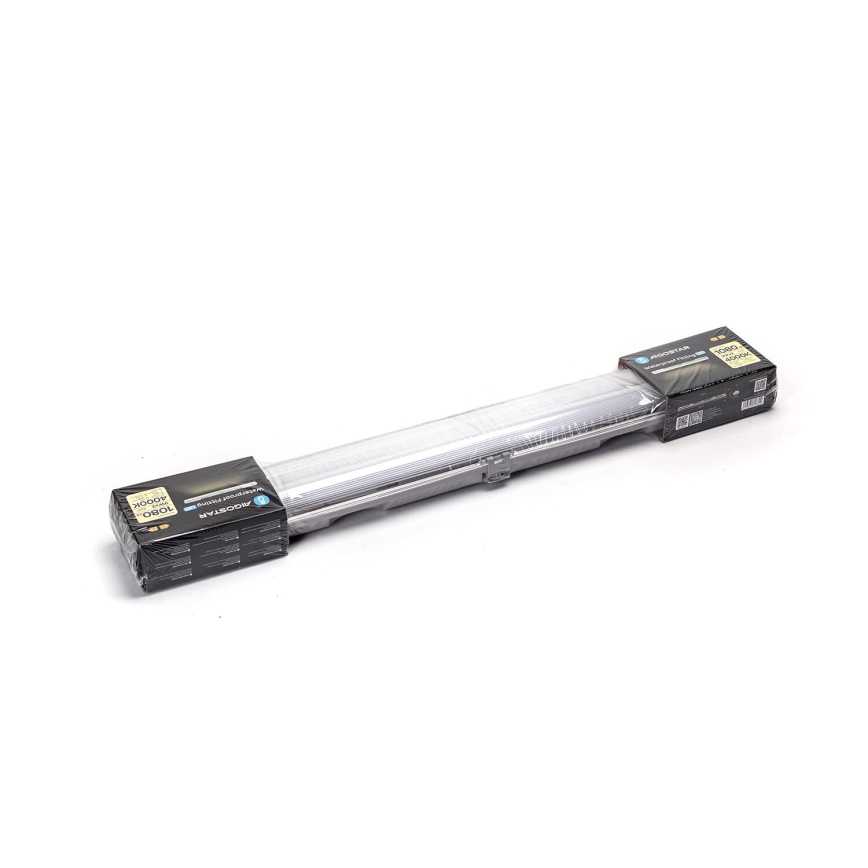 Aigostar - LED liuminescencinis techninis šviestuvas 2xG13/9W/230V 4000K 66,6 cm IP65