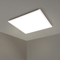 Aigostar - LED lubinis panelis LED/40W/230V 6500K 60x60cm baltas