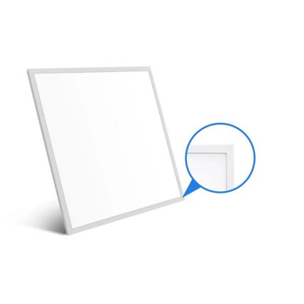 Aigostar - LED įmontuojamas šviestuvas LED/50W/230V 60x60 cm 6000K
