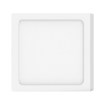 Aigostar - LED lubinis paviršinis šviestuvas LED/18W/230V 4000K 22,6x22,6 cm balta